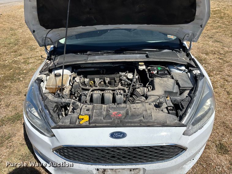 image for item FG0608 2018 Ford  Focus 