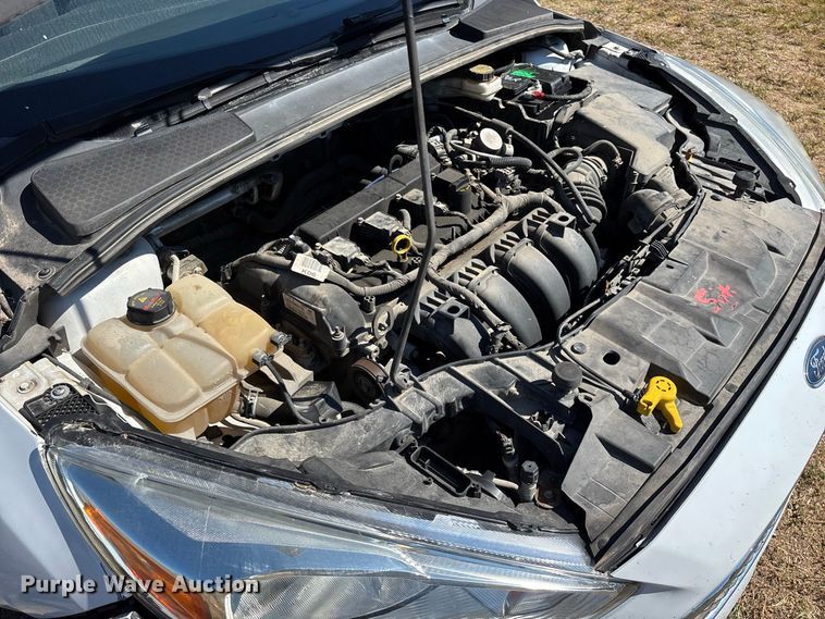 image for item FG0608 2018 Ford  Focus 