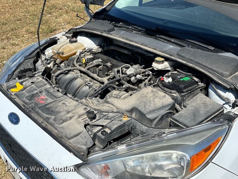 image for item FG0608 2018 Ford  Focus 