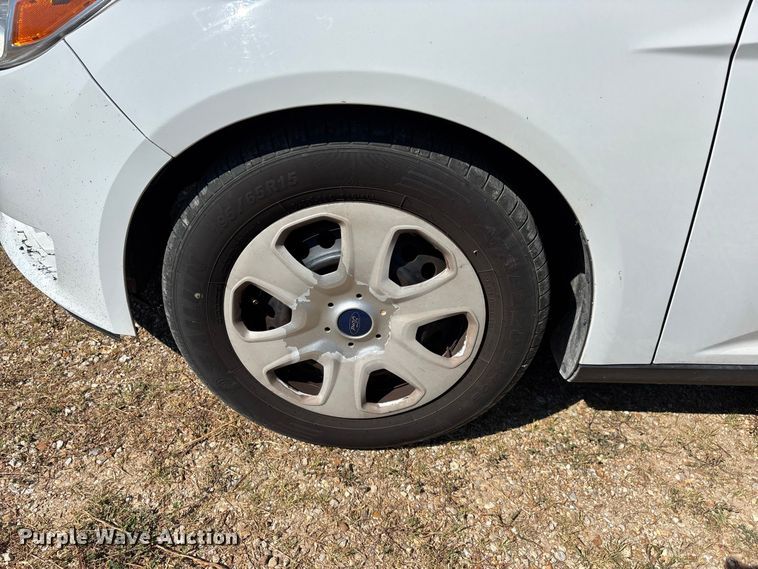 image for item FG0608 2018 Ford  Focus 