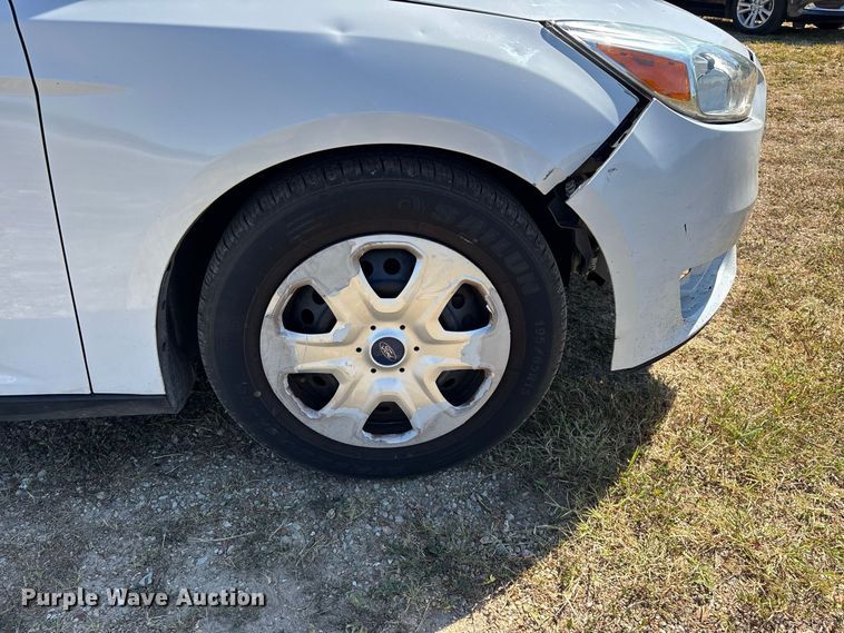 image for item FG0608 2018 Ford  Focus 