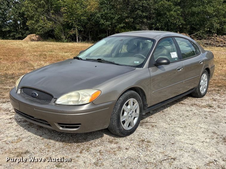 2007 Ford Taurus