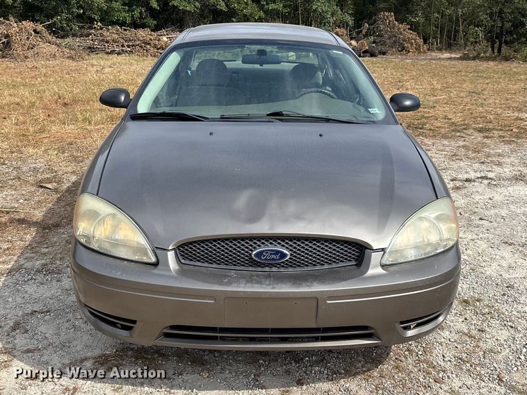image for item FG0609 2007 Ford  Taurus 