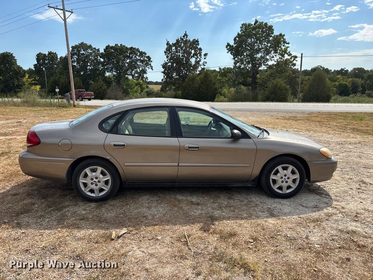 image for item FG0609 2007 Ford  Taurus 