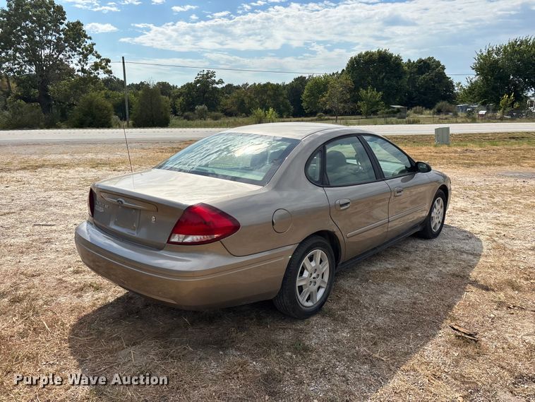 image for item FG0609 2007 Ford  Taurus 