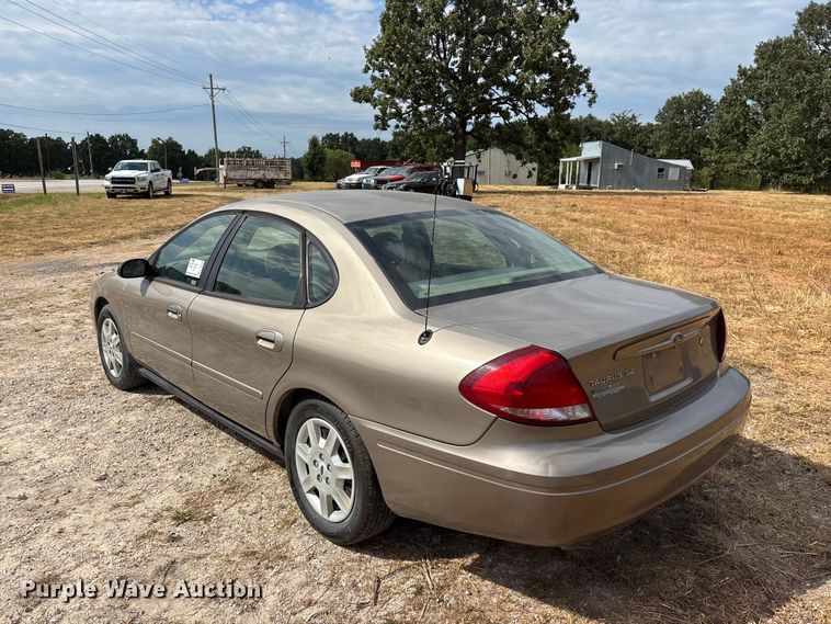 image for item FG0609 2007 Ford  Taurus 
