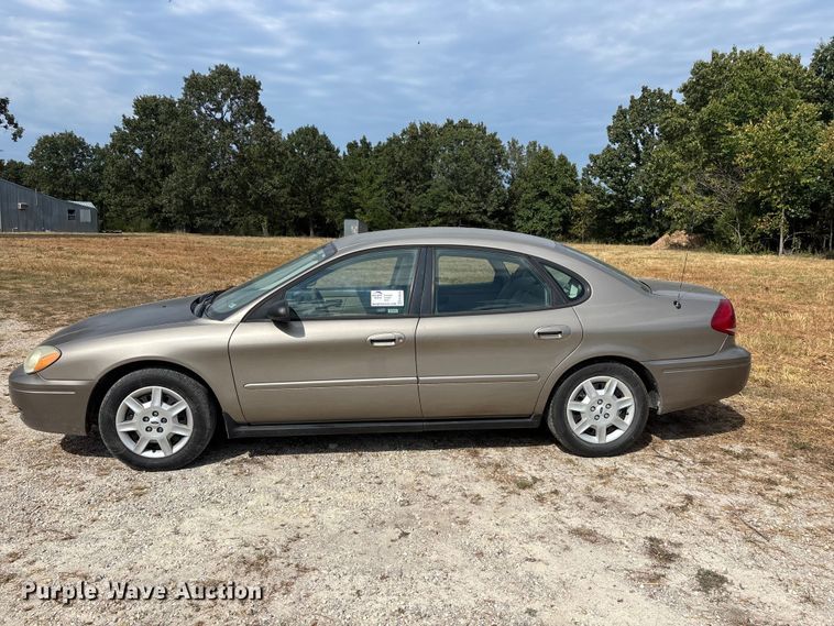 image for item FG0609 2007 Ford  Taurus 