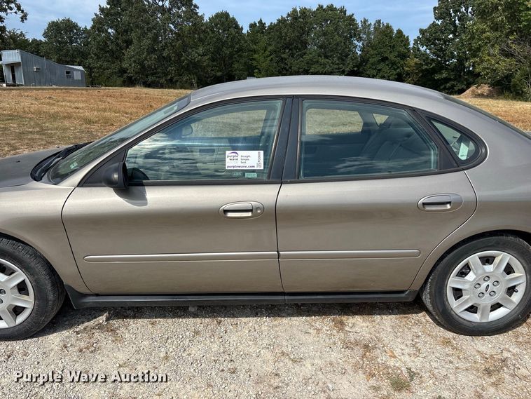 image for item FG0609 2007 Ford  Taurus 