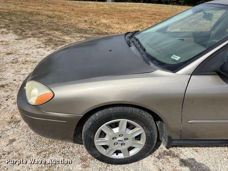 image for item FG0609 2007 Ford  Taurus 