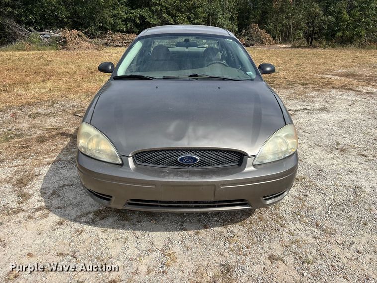 image for item FG0609 2007 Ford  Taurus 