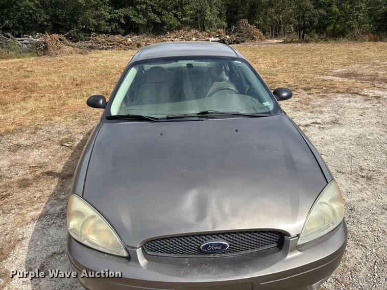 image for item FG0609 2007 Ford  Taurus 