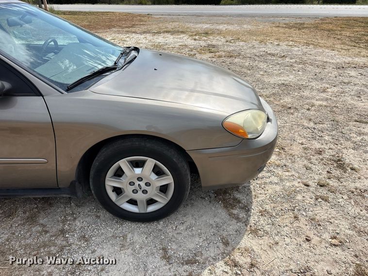 image for item FG0609 2007 Ford  Taurus 
