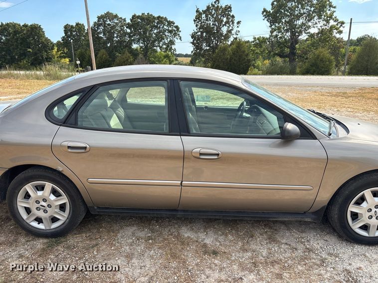 image for item FG0609 2007 Ford  Taurus 