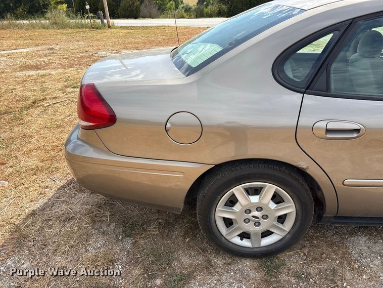 image for item FG0609 2007 Ford  Taurus 