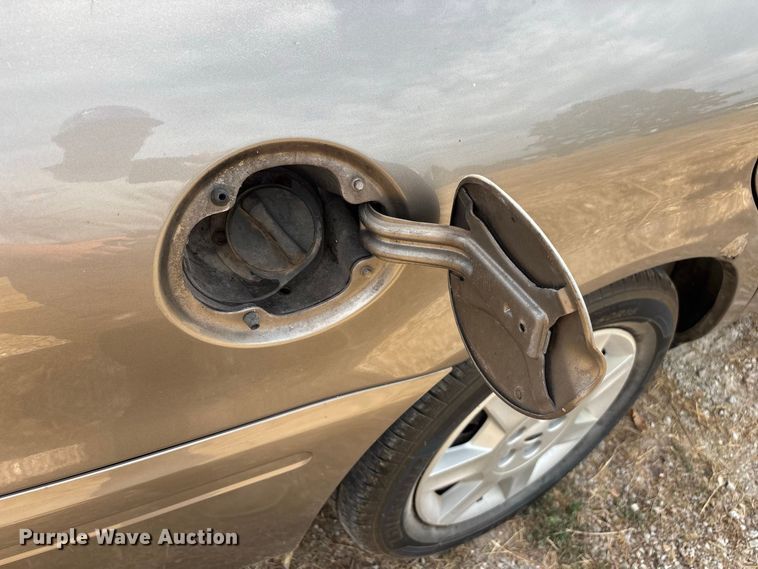 image for item FG0609 2007 Ford  Taurus 