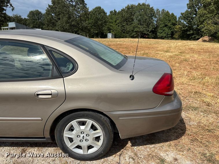 image for item FG0609 2007 Ford  Taurus 