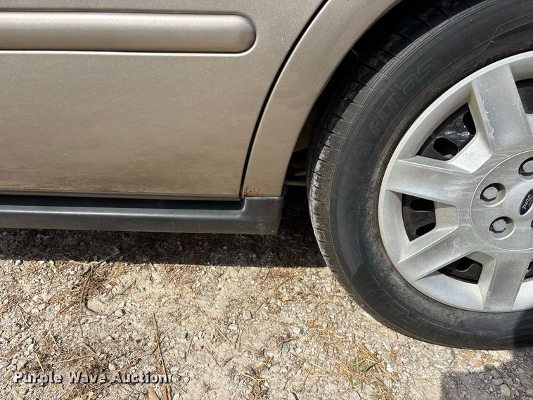 image for item FG0609 2007 Ford  Taurus 