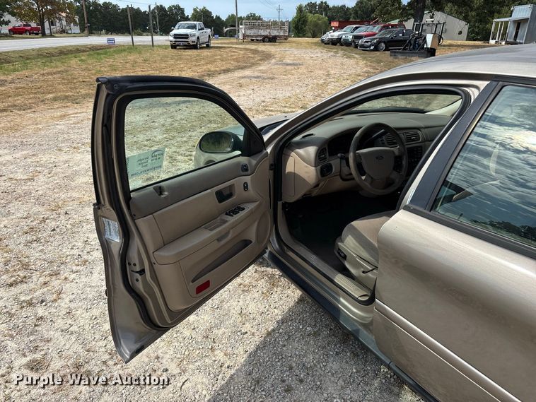image for item FG0609 2007 Ford  Taurus 