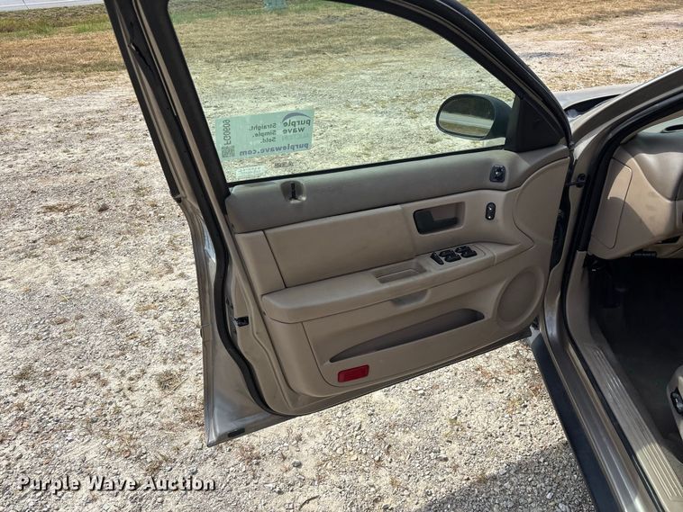 image for item FG0609 2007 Ford  Taurus 