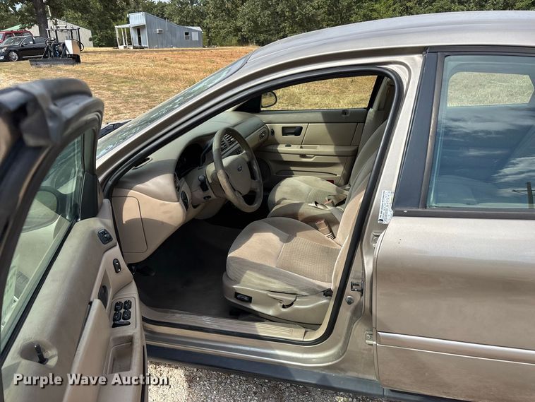 image for item FG0609 2007 Ford  Taurus 