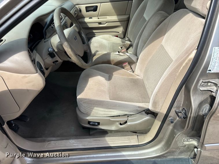 image for item FG0609 2007 Ford  Taurus 