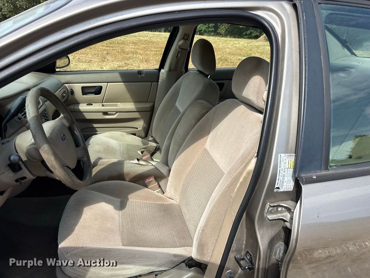 image for item FG0609 2007 Ford  Taurus 