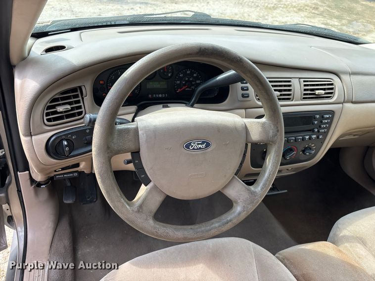 image for item FG0609 2007 Ford  Taurus 