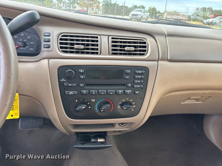 image for item FG0609 2007 Ford  Taurus 