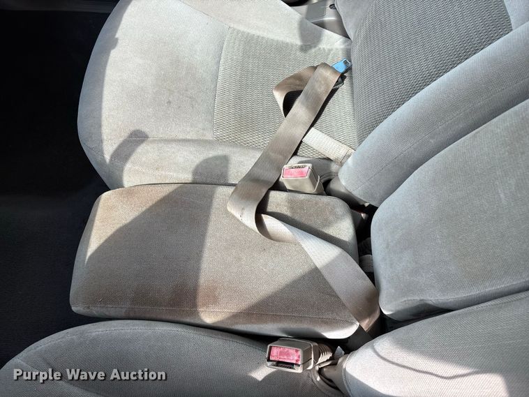image for item FG0609 2007 Ford  Taurus 