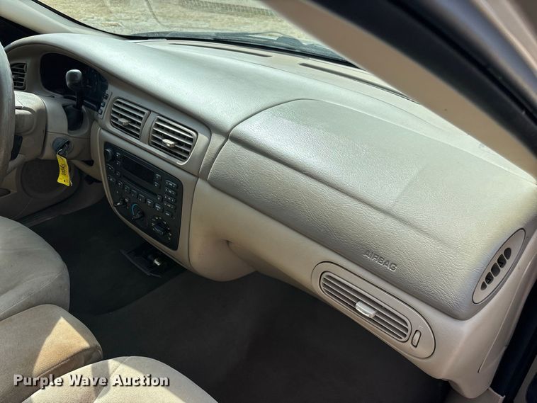 image for item FG0609 2007 Ford  Taurus 