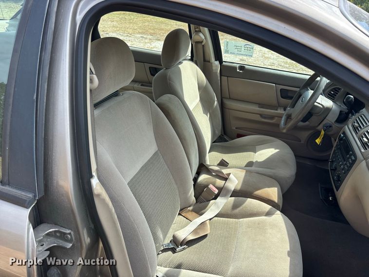 image for item FG0609 2007 Ford  Taurus 
