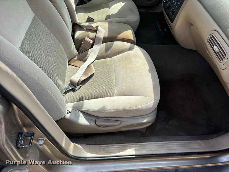 image for item FG0609 2007 Ford  Taurus 