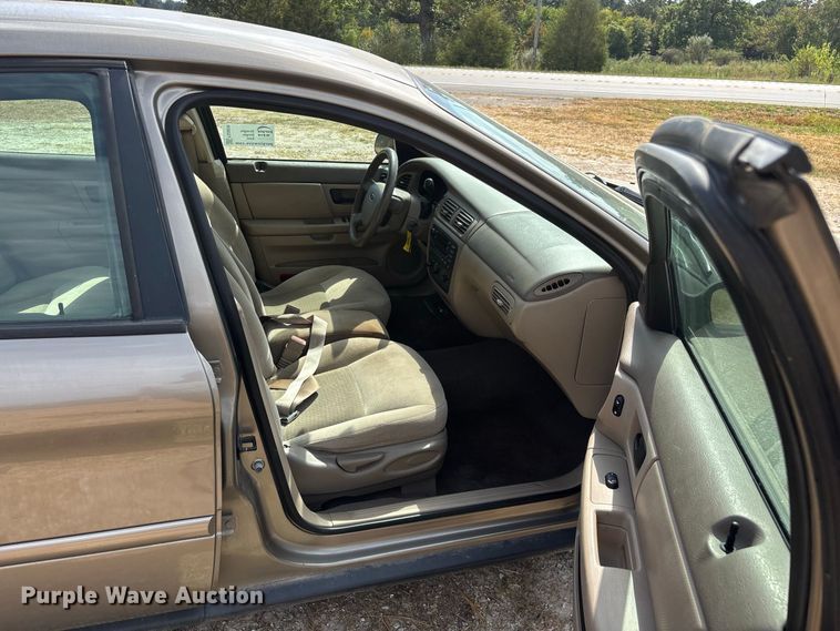 image for item FG0609 2007 Ford  Taurus 