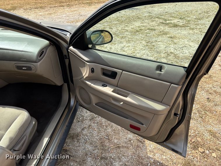 image for item FG0609 2007 Ford  Taurus 