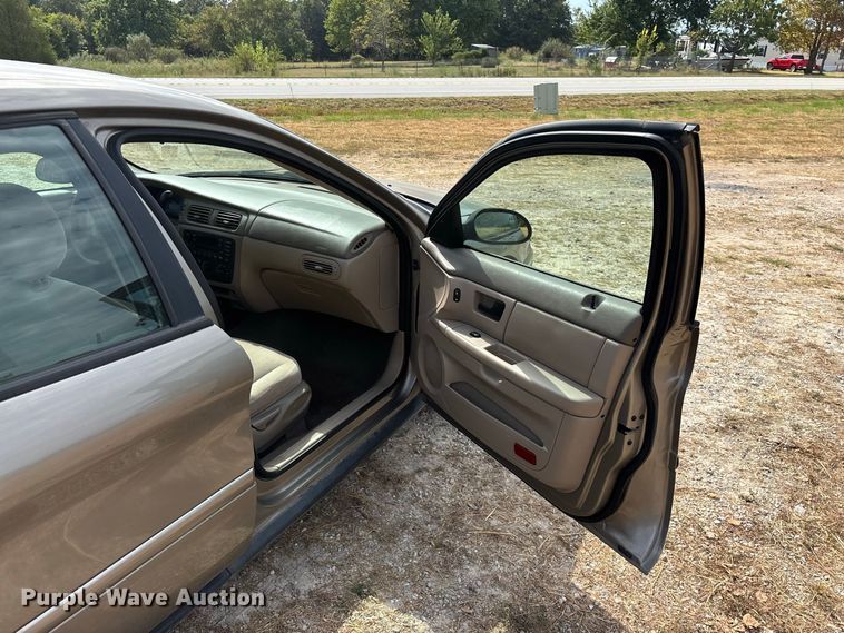 image for item FG0609 2007 Ford  Taurus 