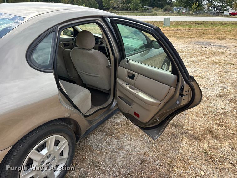 image for item FG0609 2007 Ford  Taurus 