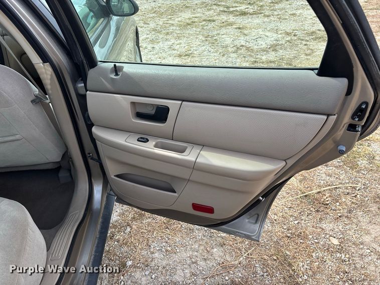 image for item FG0609 2007 Ford  Taurus 