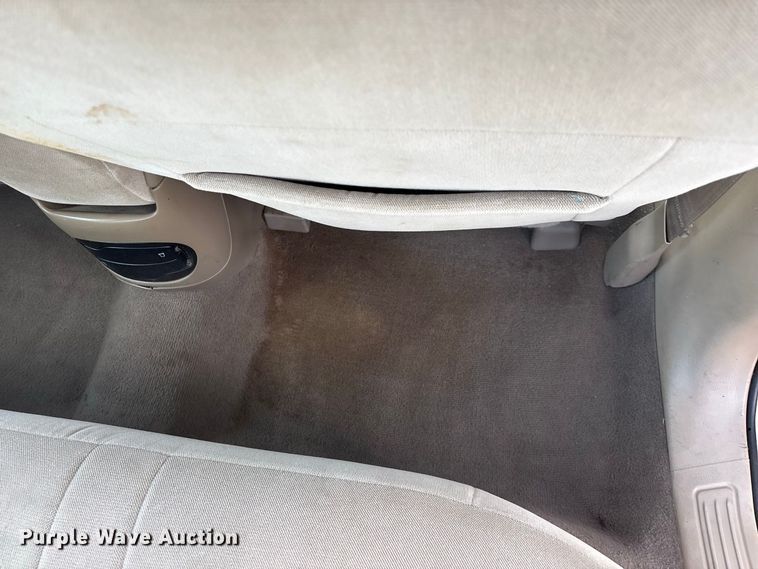 image for item FG0609 2007 Ford  Taurus 