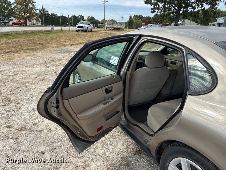 image for item FG0609 2007 Ford  Taurus 