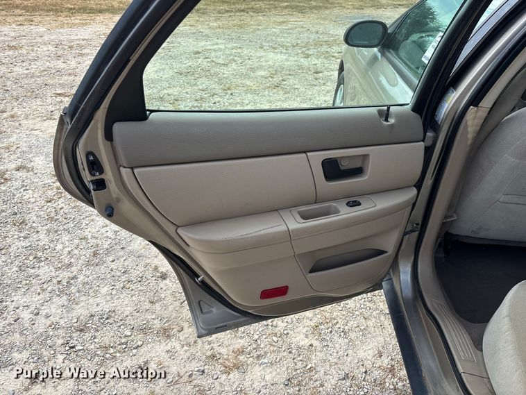 image for item FG0609 2007 Ford  Taurus 