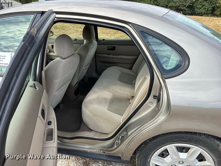 image for item FG0609 2007 Ford  Taurus 
