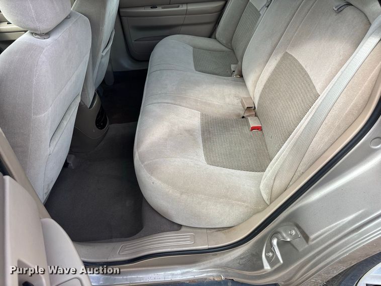 image for item FG0609 2007 Ford  Taurus 