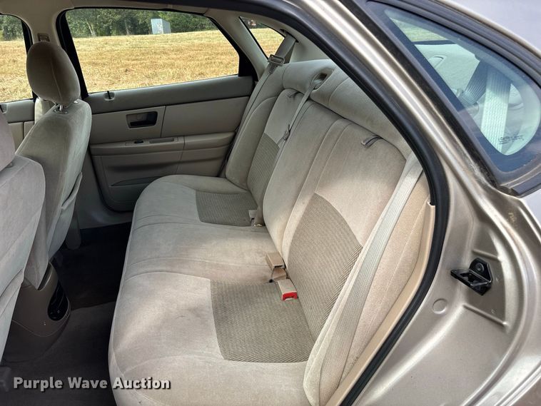 image for item FG0609 2007 Ford  Taurus 