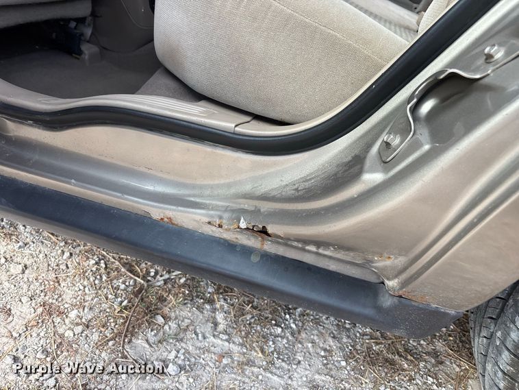 image for item FG0609 2007 Ford  Taurus 
