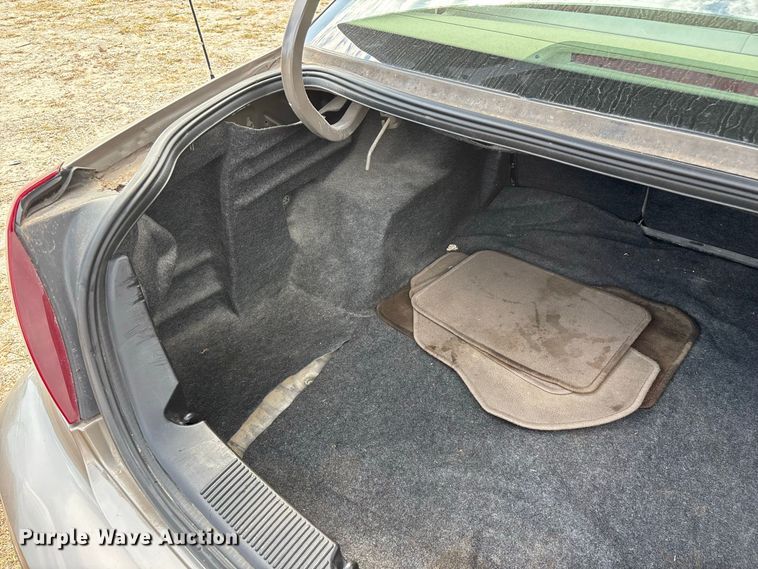 image for item FG0609 2007 Ford  Taurus 