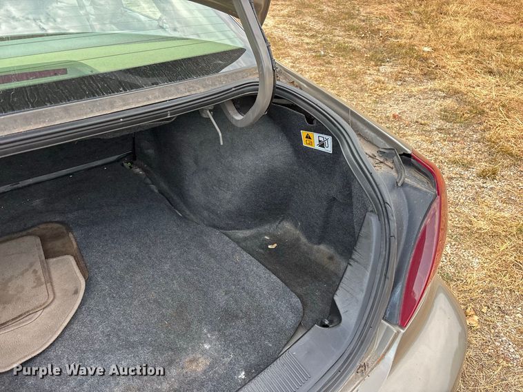 image for item FG0609 2007 Ford  Taurus 