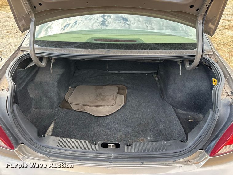 image for item FG0609 2007 Ford  Taurus 
