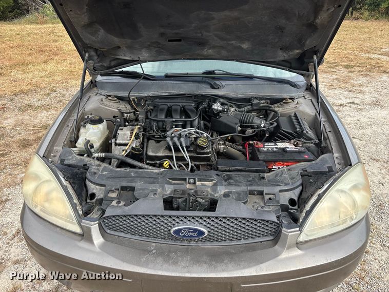 image for item FG0609 2007 Ford  Taurus 