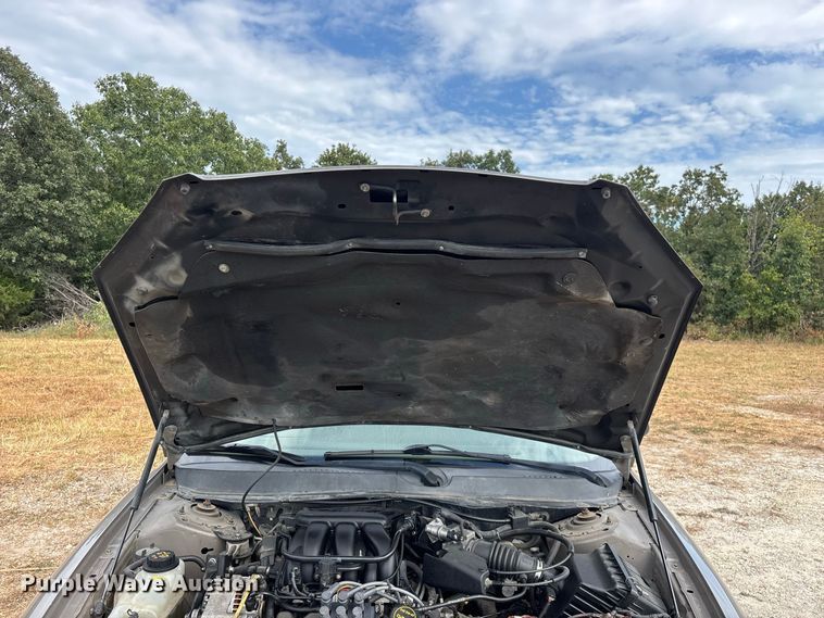 image for item FG0609 2007 Ford  Taurus 