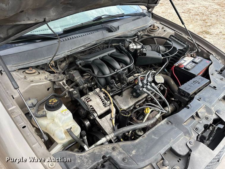 image for item FG0609 2007 Ford  Taurus 